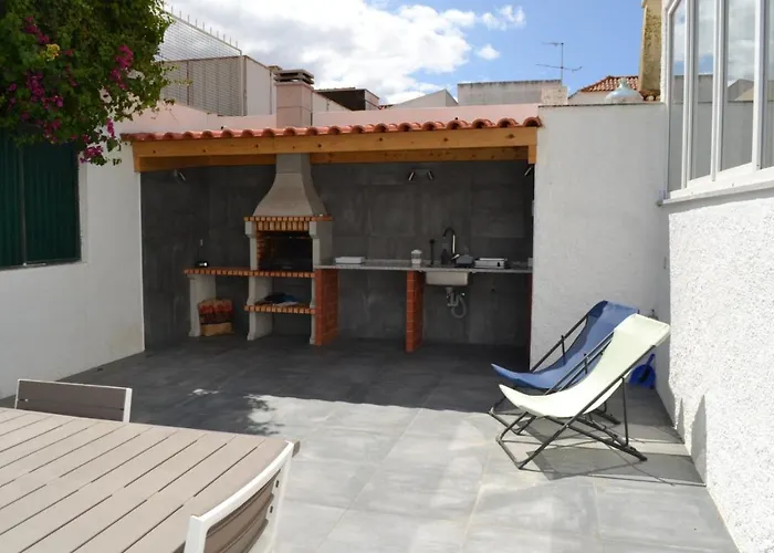 Jango Place - Σπίτι διακοπών Costa de Caparica