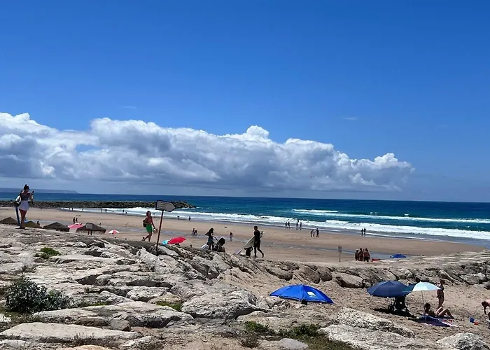 Jango Place - Σπίτι διακοπών Costa de Caparica